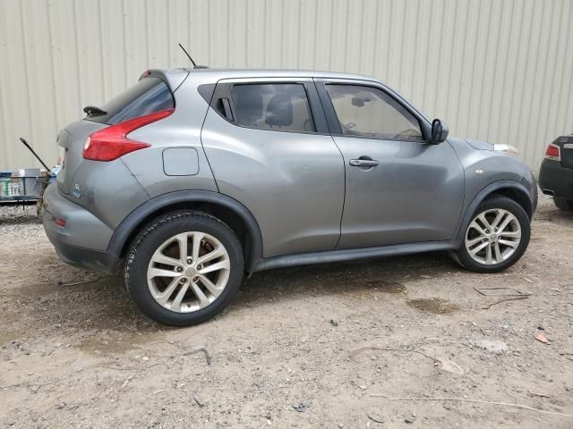 2012 Nissan Juke S