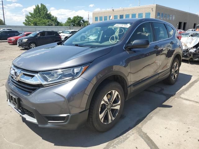 2018 Honda CR-V LX