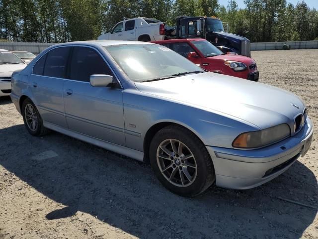 2003 BMW 525 I Automatic