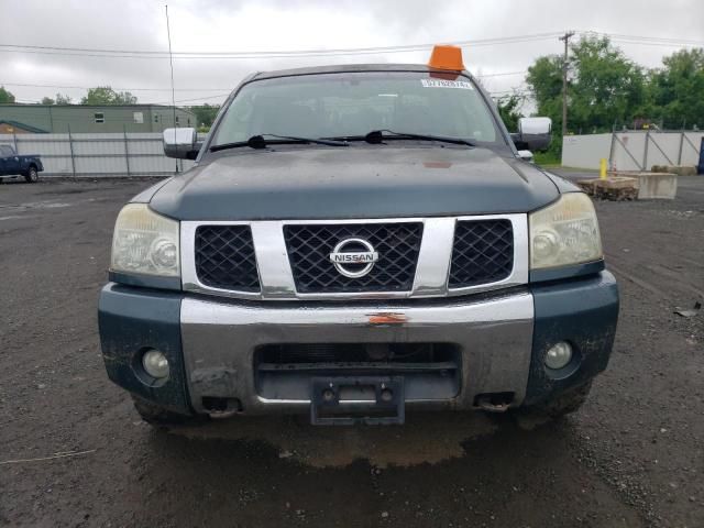 2005 Nissan Titan XE