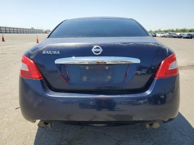 2009 Nissan Maxima S