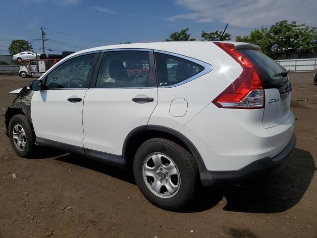 2012 Honda CR-V LX