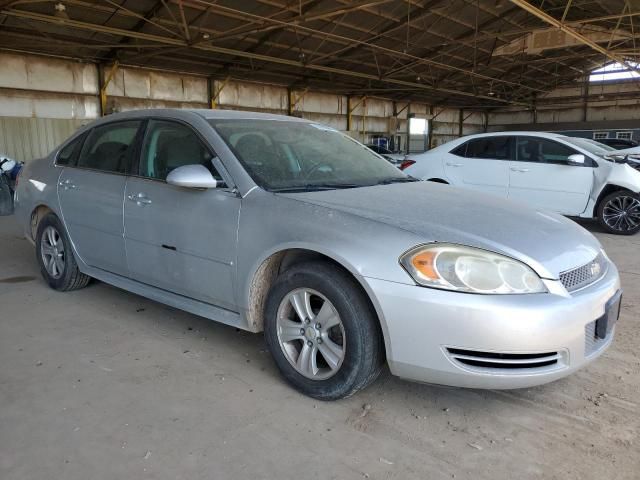 2013 Chevrolet Impala LS