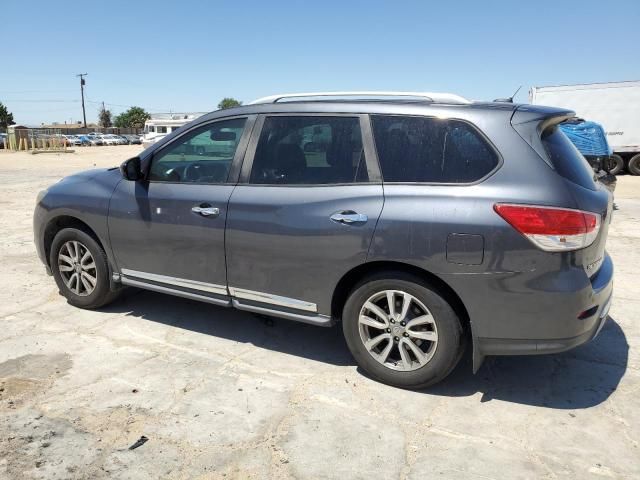 2013 Nissan Pathfinder S