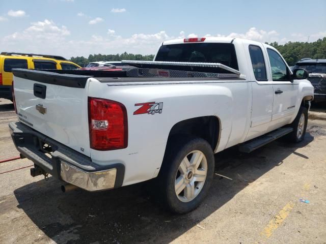 2011 Chevrolet Silverado K1500 LT