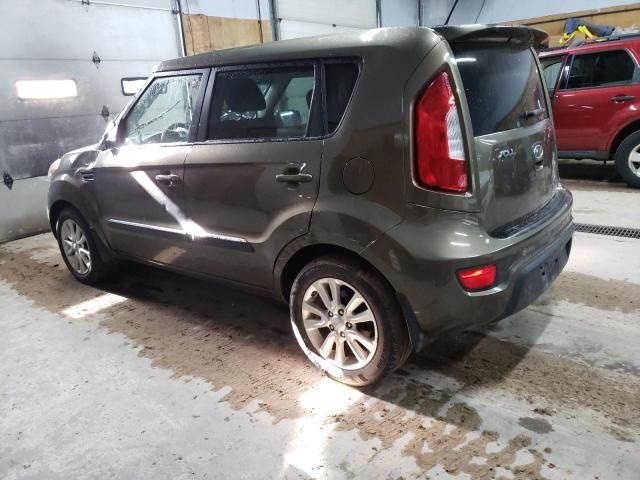 2012 KIA Soul +