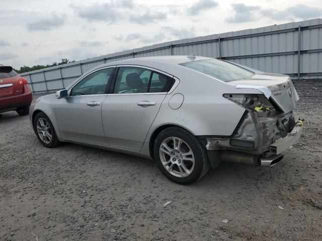 2010 Acura TL