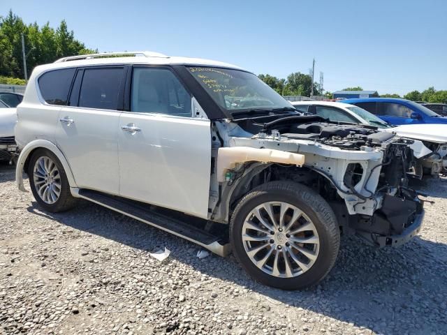 2015 Infiniti QX80