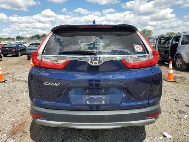 2017 Honda CR-V EXL