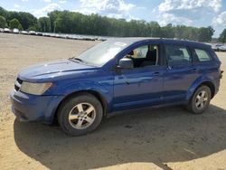 Clean Title Cars for sale at auction: 2009 Dodge Journey SE