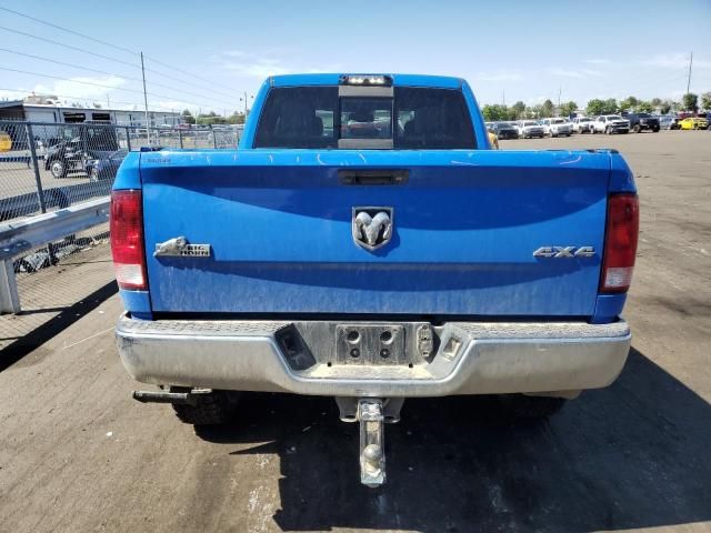 2018 Dodge RAM 2500 SLT