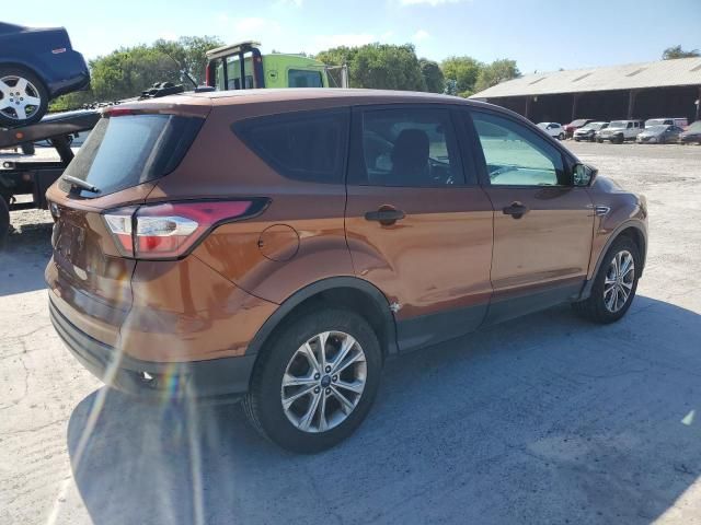 2017 Ford Escape S