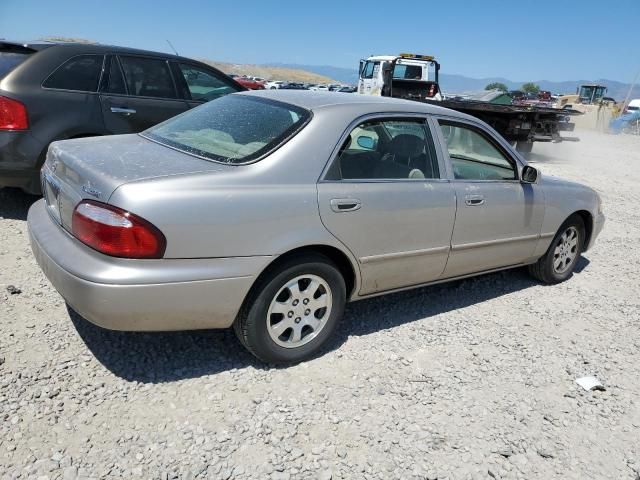 2002 Mazda 626 LX