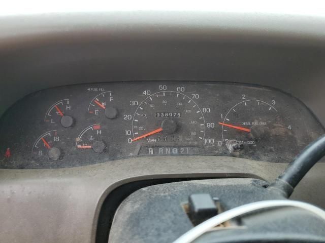 2000 Ford F250 Super Duty