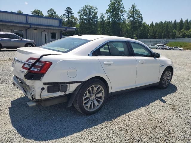 2015 Ford Taurus Limited