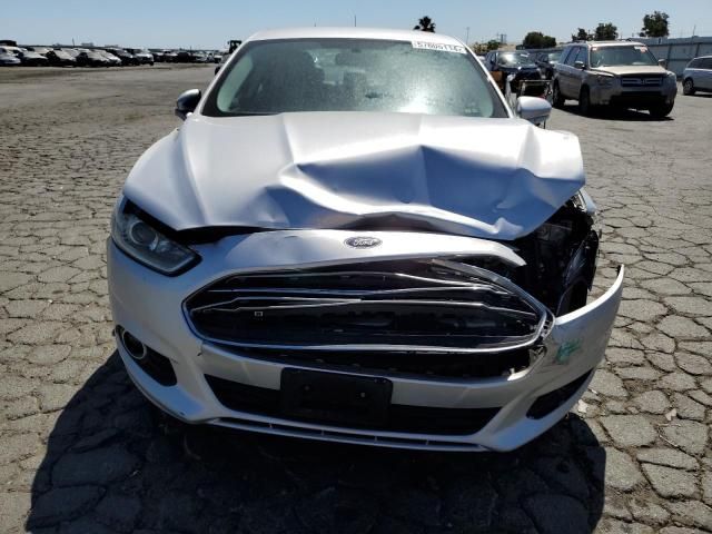 2015 Ford Fusion SE Phev