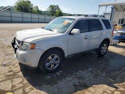 Salvage cars for sale at Lebanon, TN auction: 2009 Ford Escape Limited