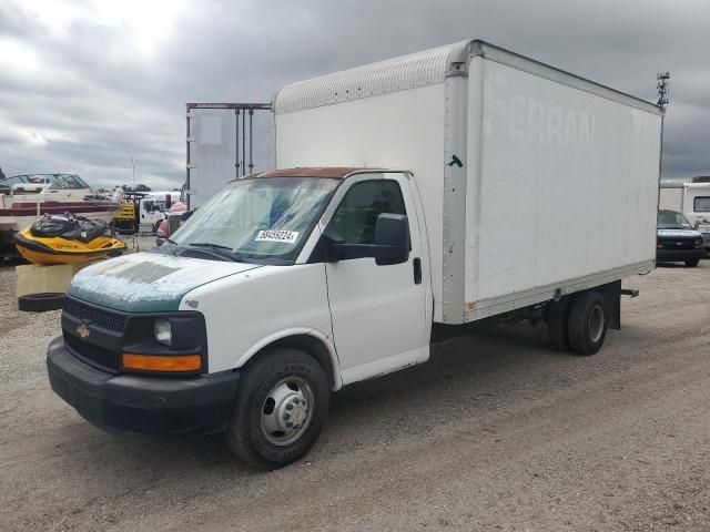 2012 Chevrolet Express G3500