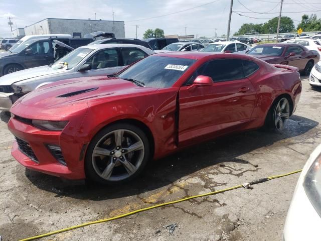 2017 Chevrolet Camaro SS