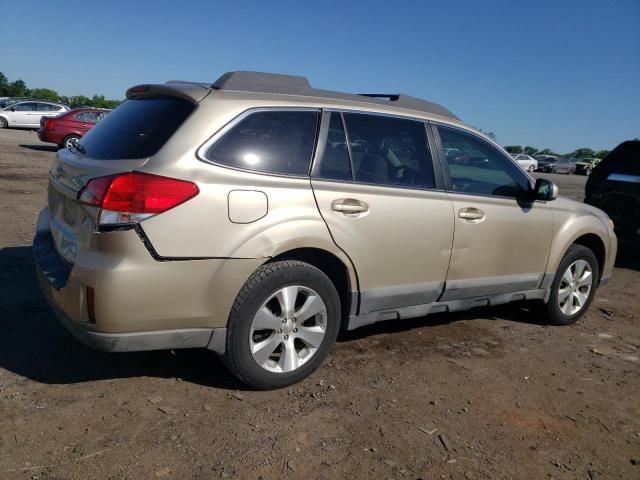 2010 Subaru Outback 3.6R Limited