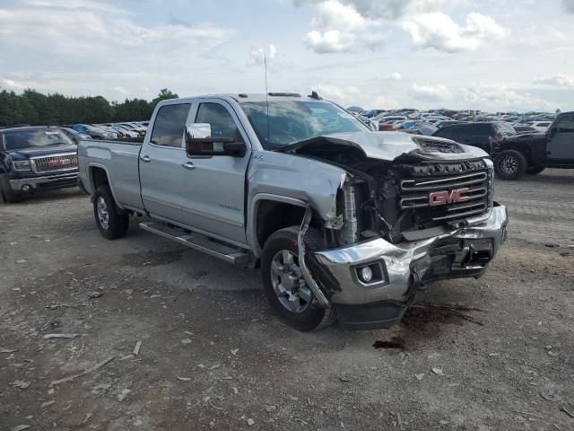 2018 GMC Sierra K3500 SLT