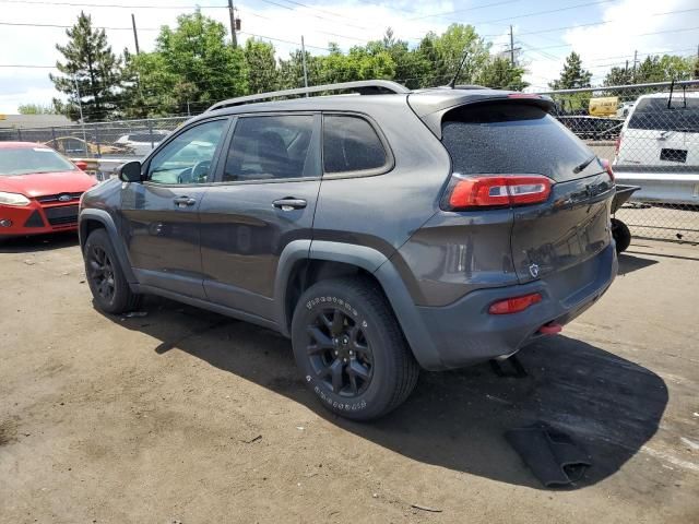 2015 Jeep Cherokee Trailhawk