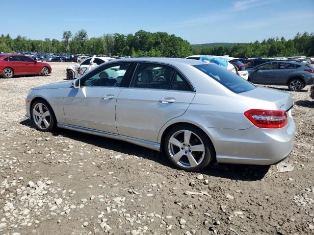 2011 Mercedes-Benz E 350