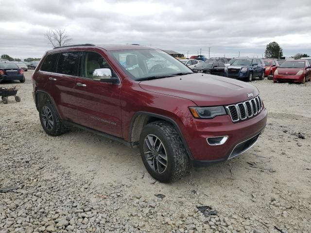 2019 Jeep Grand Cherokee Limited