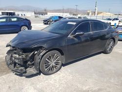 Salvage cars for sale at auction: 2023 Lexus ES 300H Base