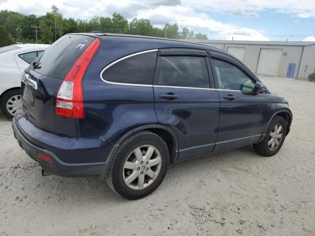 2007 Honda CR-V EXL