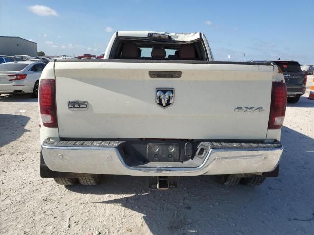 2017 Dodge RAM 3500 Longhorn