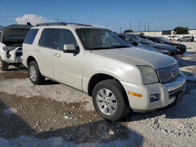 2006 Mercury Mountaineer Luxury