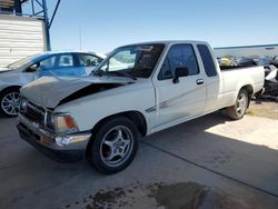 Salvage cars for sale from Copart Phoenix, AZ: 1992 Toyota Pickup 1/2 TON Extra Long Wheelbase DLX