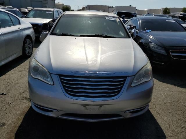 2011 Chrysler 200 Touring