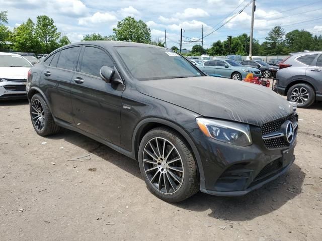 2019 Mercedes-Benz GLC Coupe 43 4matic AMG