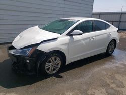 Vehiculos salvage en venta de Copart San Diego, CA: 2019 Hyundai Elantra SEL