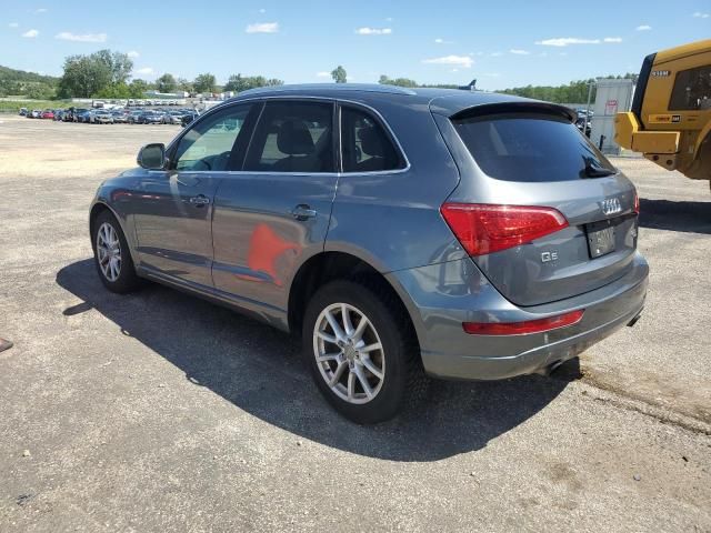 2012 Audi Q5 Premium Plus