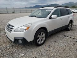 Subaru Outback 2.5i Premium Vehiculos salvage en venta: 2013 Subaru Outback 2.5I Premium