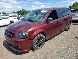 Salvage cars for sale at Hillsborough, NJ auction: 2019 Dodge Grand Caravan GT