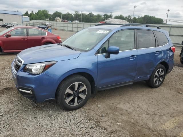 2018 Subaru Forester 2.5I Limited