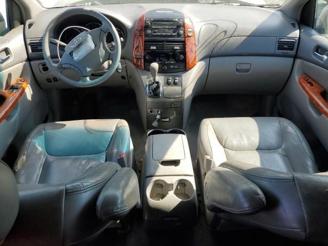 2006 Toyota Sienna XLE