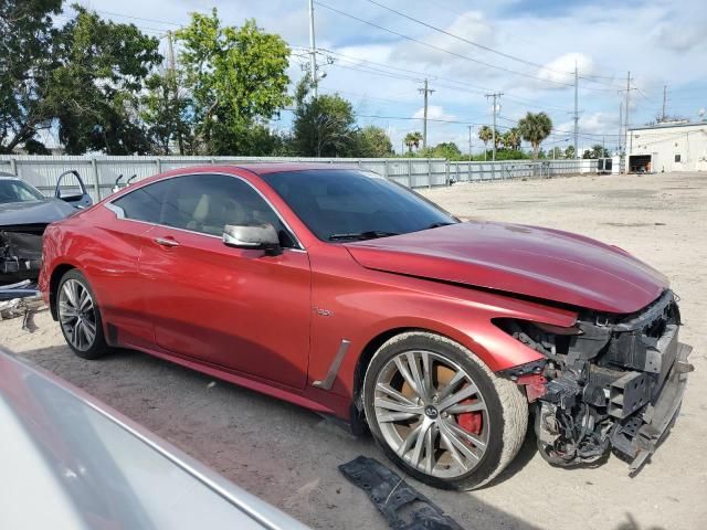 2017 Infiniti Q60 RED Sport 400