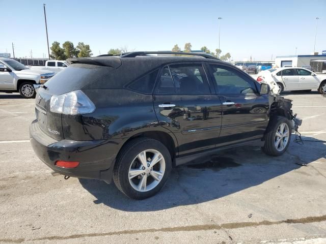 2008 Lexus RX 400H