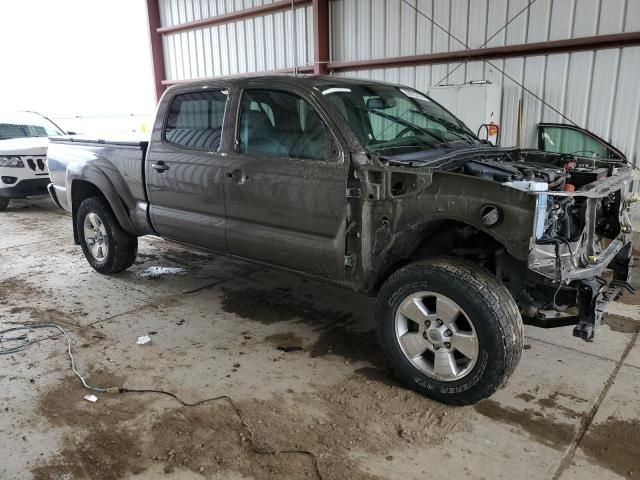 2010 Toyota Tacoma Double Cab Long BED