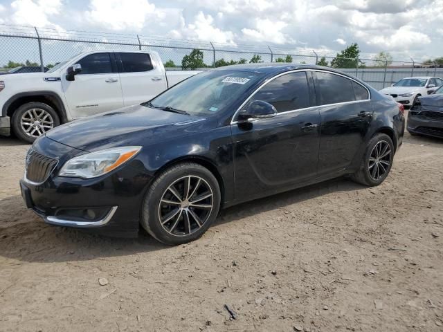 2015 Buick Regal