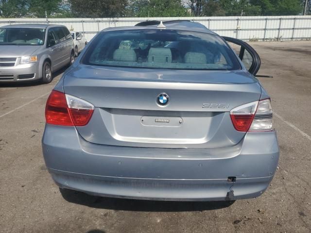 2006 BMW 325 I Automatic