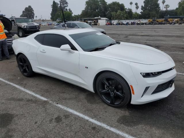 2016 Chevrolet Camaro LT