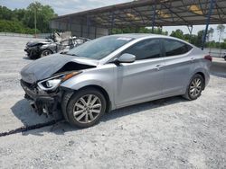 Vehiculos salvage en venta de Copart Cartersville, GA: 2015 Hyundai Elantra SE