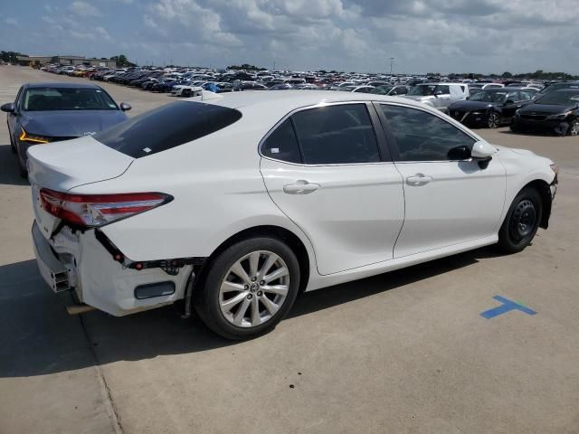 2020 Toyota Camry LE