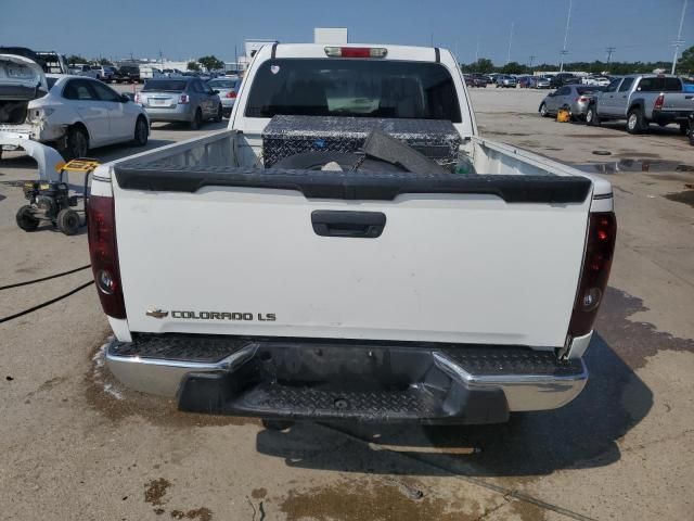 2004 Chevrolet Colorado